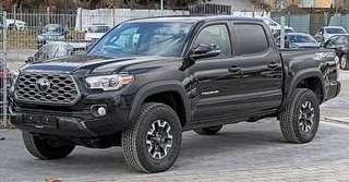 2024 Toyota Tacoma TRD